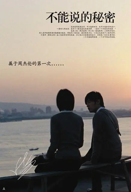 不能说的秘密 不能說的·祕密 (2007)