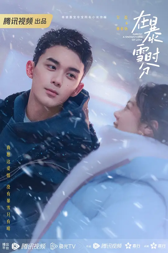 在暴雪时分 (2024)