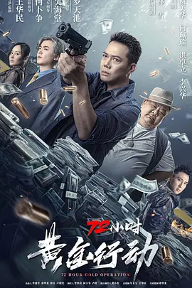 72小时-黄金行动 (2023)