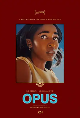 致命著作 Opus (2025)
